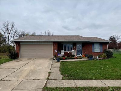 118 Ronald Drive, House other with 3 bedrooms, 2 bathrooms and null parking in Lewisburg OH | Image 1