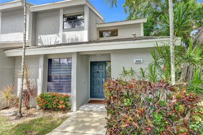 1224 - 2659 Nw 42nd Ave, Townhouse with 3 bedrooms, 2 bathrooms and null parking in Coconut Creek FL | Image 1