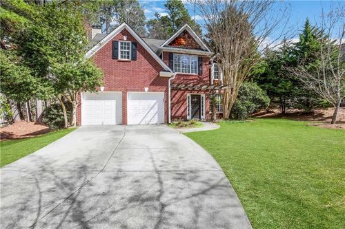 863 Red Rock Court, Suwanee, GA, 30024 | Card Image