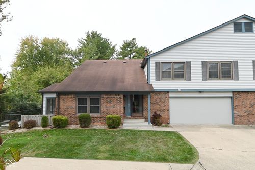 8539 Chapel Pines Dr, Indianapolis, IN, 46234-2161 | Card Image