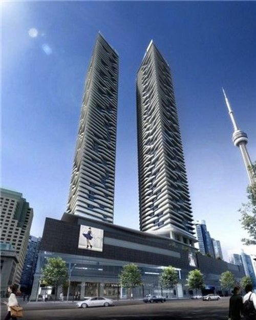 7103-88 Harbour St, Toronto, ON, M5J0C3 | Card Image
