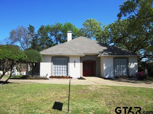 401 Woodland Hills Dr, Tyler, TX, 75701-8628 | Card Image