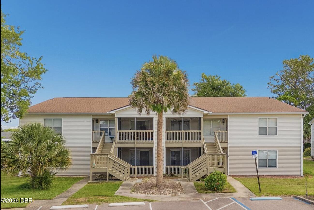 Residential in Daytona Beach