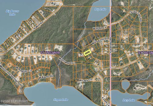 14690 W Peaceful Pl, Wasilla, AK, 99623-9669 | Card Image