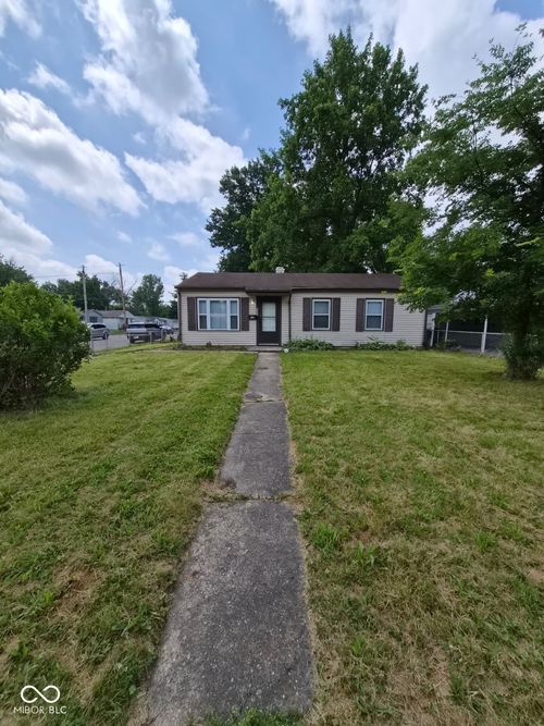 5329 E 34th St, Indianapolis, IN, 46218-2431 | Card Image