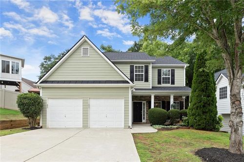 3075 Landington Dr, Austell, GA, 30106-3535 | Card Image