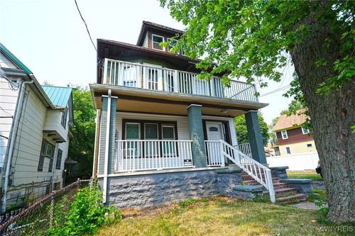 92 Wakefield Ave, Buffalo, NY, 14214-2112 | Card Image