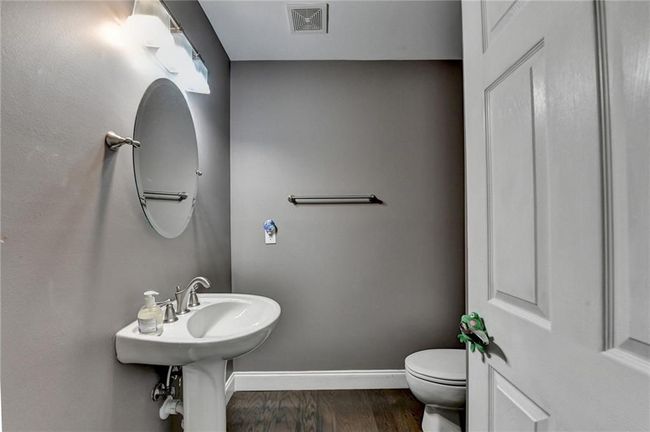 2515 Gadsen Walk, Townhouse with 3 bedrooms, 3 bathrooms and null parking in Duluth GA | Image 25