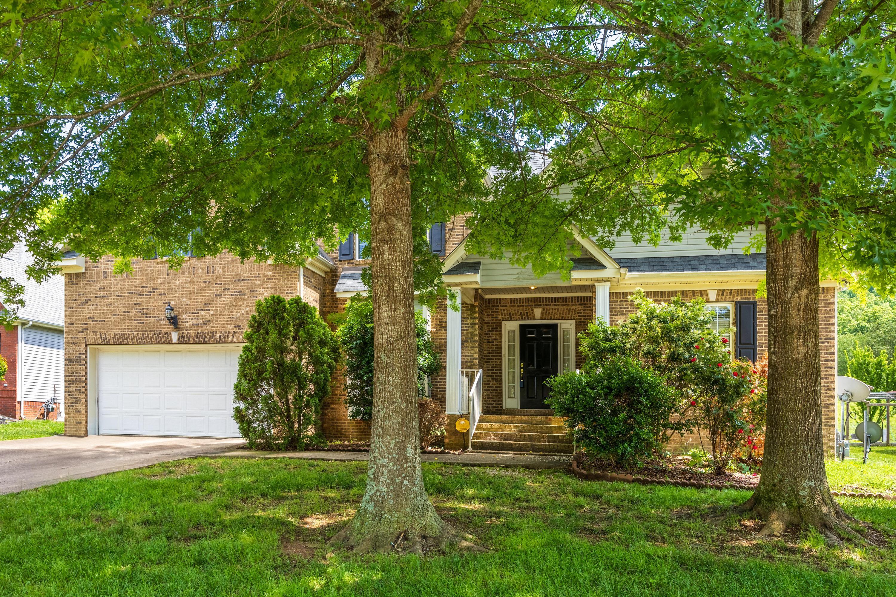 Houser Ridge Ln, Hixson, TN 37343