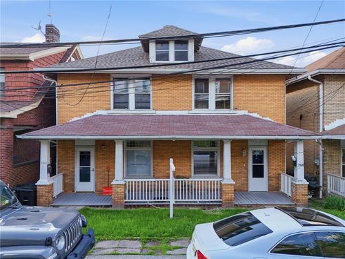 2808 & 2810 Kenilworth Street, Brookline, PA, 15226 | Card Image