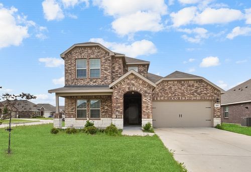 205 Fieldtrail Lane, Caddo Mills, TX, 75135 | Card Image