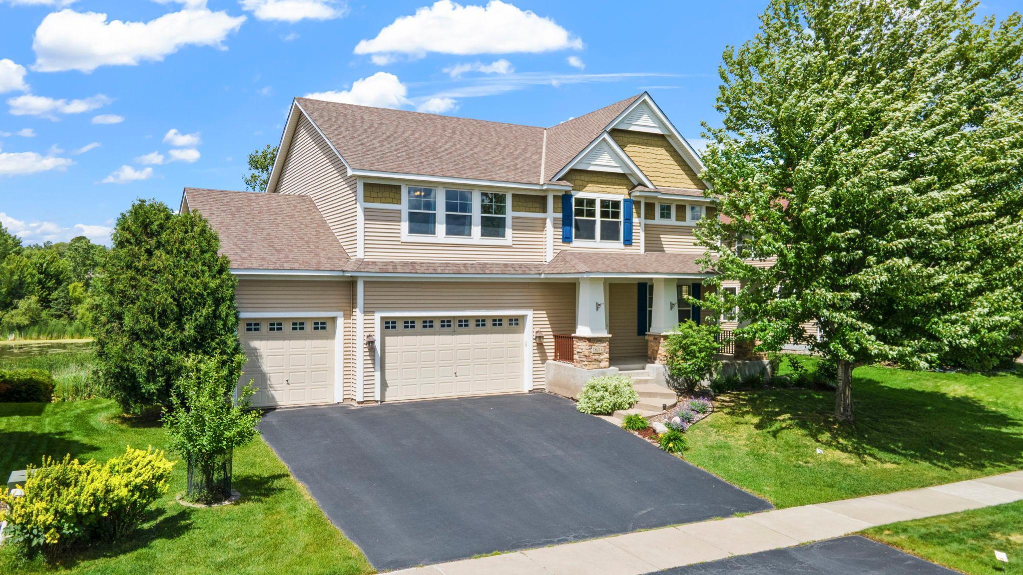 Residential in Maple Grove