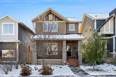 346 Fireside Pl, House detached with 5 bedrooms, 3 bathrooms and 4 parking in Cochrane AB | Image 1