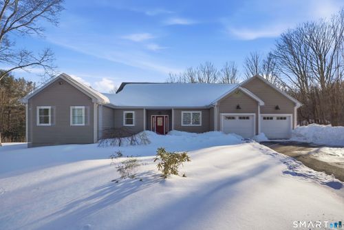 166 E Cotton Hill Rd, New Hartford, CT, 06057-3537 | Card Image