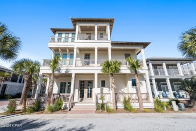 342 Beach Bike Way, House other with 4 bedrooms, 4 bathrooms and null parking in Inlet Beach FL | Image 1