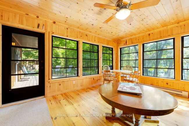 1091 Lindey Lane, House other with 3 bedrooms, 1 bathrooms and 8 parking in North Frontenac ON | Image 4