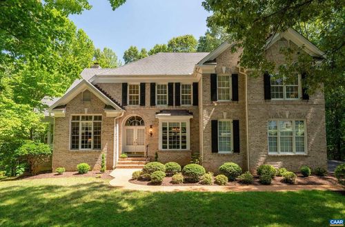 2085 Bentivar Dr, CHARLOTTESVILLE, VA, 22911-8234 | Card Image
