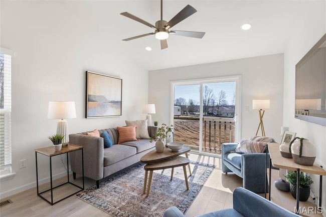 2 Summerfield At Parkview Common, House other with 2 bedrooms, 1 bathrooms and 1 parking in Gray Summit MO | Image 13