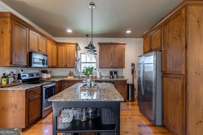 378 Live Oak Ln, House other with 3 bedrooms, 3 bathrooms and null parking in Comer GA | Image 13