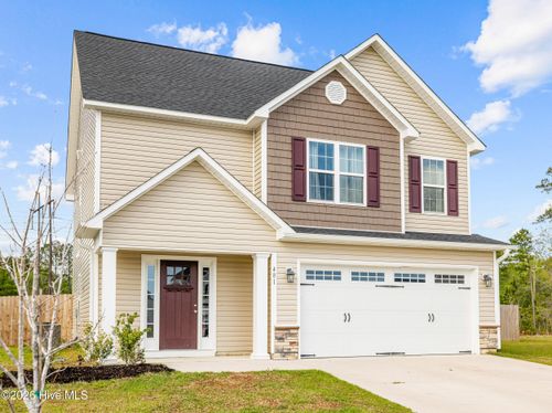 481 Worsley Way, Jacksonville, NC, 28546-0057 | Card Image