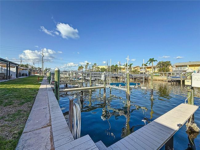 Private Deeded Boat Slip (#5) | Image 27