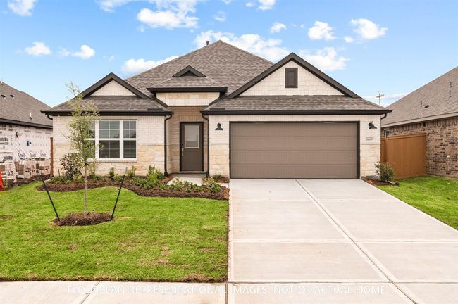 17109 Pinewood Branch Dr, House other with 4 bedrooms, 3 bathrooms and 2 parking in New Caney TX | Image 4