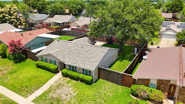 Aerial view of residential area | Image 32