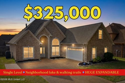 3473 Enclave Dr E, Southaven, MS, 38672 | Card Image