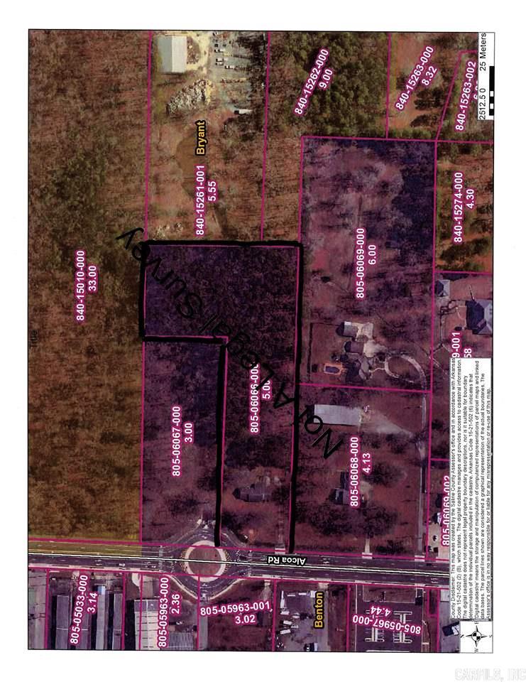 Alcoa Rd, Benton, AR 72015 #1