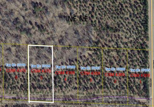 TBD 5 Miramar Road, Spooner, WI, 54801 | Card Image