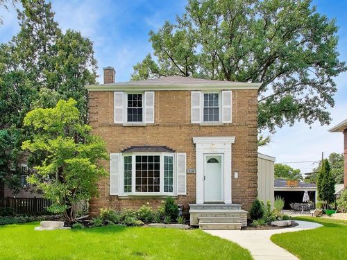 310 S Delphia Ave, Park Ridge, IL, 60068-3930 | Card Image