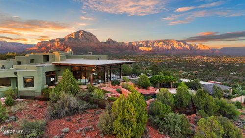 3211 Calle Del Montana, Sedona, AZ, 86336-5075 | Card Image