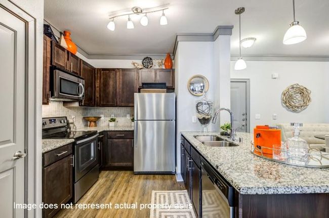 APT-7301 - 4689 Mustang Pkwy, Condo with 1 bedrooms, 1 bathrooms and null parking in Carrollton TX | Image 8