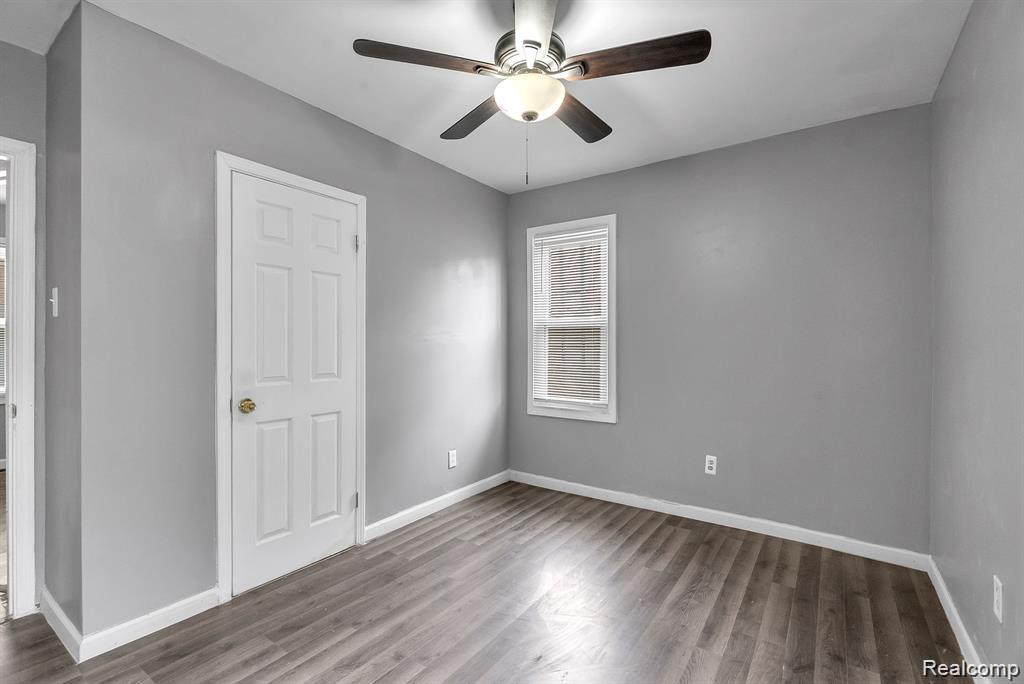 Residential Lease in Detroit