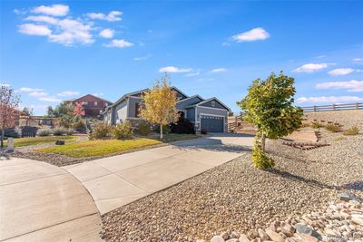 3309 Thornwood Court, House other with 3 bedrooms, 2 bathrooms and 2 parking in Castle Rock CO | Image 2