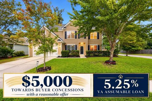 8512 Marsh Overlook, North Charleston, SC, 29420-9037 | Card Image