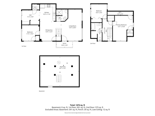12 Bradley St, Saco, ME, 04072-3211 | Card Image