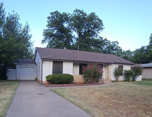 1141 Westridge Dr, Abilene, TX, 79605-3718 | Card Image