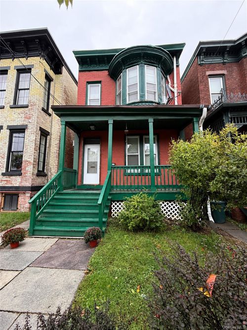 56 Liberty Street, Newburgh City, NY, 12550 | Card Image