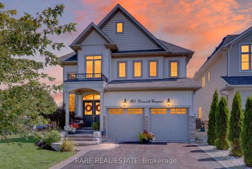101 Decarolis Cres, Angus, ON, L0M1B4 | Card Image