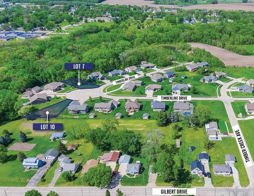 Lot 7 Timber Creek Ave, Evansdale, IA, 50707 | Card Image