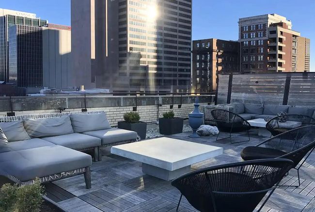 702 - 51 N High St, Condo with 2 bedrooms, 2 bathrooms and null parking in Columbus OH | Image 30