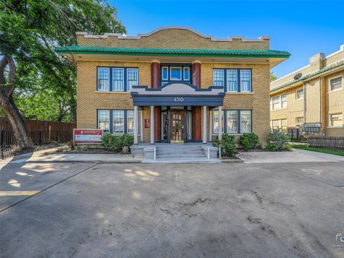202-4310 Gaston Ave, Dallas, TX, 75246-1312 | Card Image