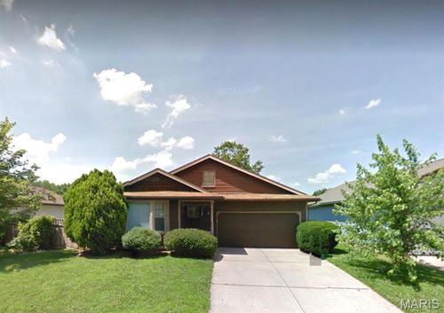 1420 Royal Oak Ct, O Fallon, IL, 62269-3026 | Card Image