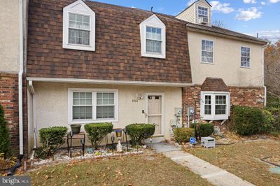 4968 Flintshire Court, Townhouse with 3 bedrooms, 2 bathrooms and null parking in MAYS LANDING NJ | Image 1