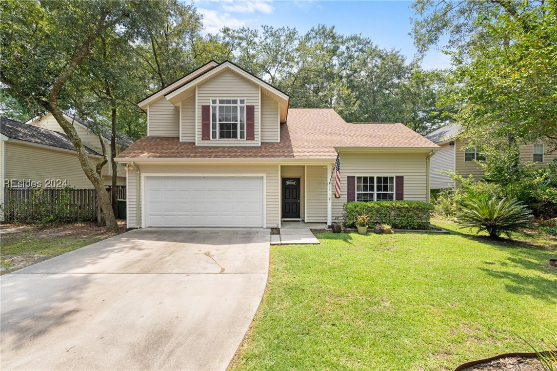 Chinaberry Dr, Hilton Head Island, SC 29926