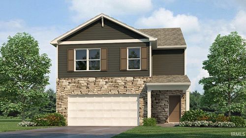 1301 Greencastle Drive, Warsaw, IN, 46582 | Card Image