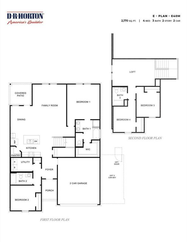 3014 Titus, House other with 4 bedrooms, 3 bathrooms and 3 parking in New Caney TX | Image 18
