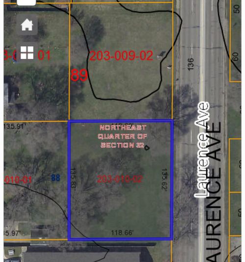 0 Laurence Ave, Jackson, MI, 49202 | Card Image