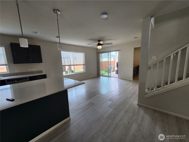 Living Room to Kitchen to Family Room | Image 6
